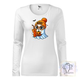 Halloween Boo póló - Halloween póló