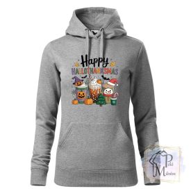   Happy Hallothanksmas Coffee Halloween póló - Halloween póló