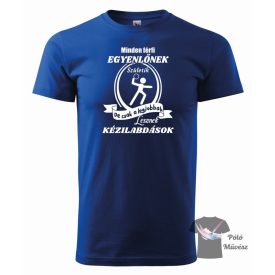 Kézilabdás póló - Kézilabda póló - Vicces póló
