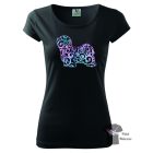 Havanese póló - Havanese Pulcsi - Kutyás póló - Egyedi Feliratos póló