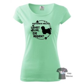   Havanese póló - Havanese Pulcsi - Kutyás póló - Egyedi Feliratos póló