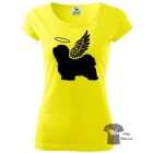 Havanese póló - Havanese Pulcsi - Kutyás póló - Egyedi Feliratos póló