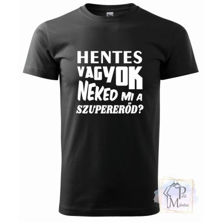 Hentes póló – Vicces és egyedi húsimádó design