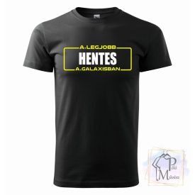 Hentes póló – Vicces és egyedi húsimádó design