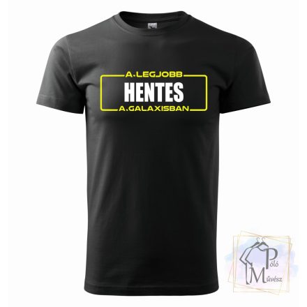 Hentes póló – Vicces és egyedi húsimádó design