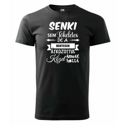 Hentes póló – Vicces és egyedi húsimádó design