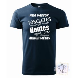 Hentes póló – Vicces és egyedi húsimádó design