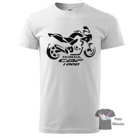 Motoros póló - Honda CBF 1000 póló / pulcsi