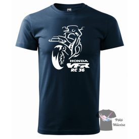 Motoros póló - Honda VFR póló / pulcsi