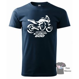 Motoros póló - Honda CBF 600 póló / pulcsi
