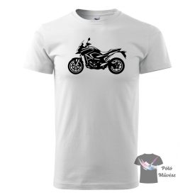 Motoros póló - Honda NC 750 X póló / pulcsi