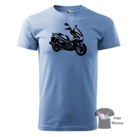Motoros póló - Honda PCX póló / pulcsi