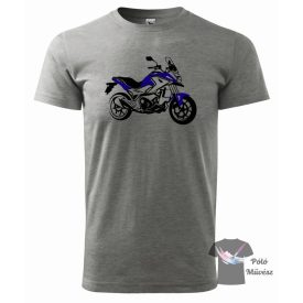 Motoros póló - Honda NC 750 póló / pulcsi