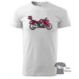 Motoros póló - Honda VFR1200F póló / pulcsi