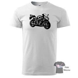 Motoros póló - Honda CBR 1000 póló / pulcsi