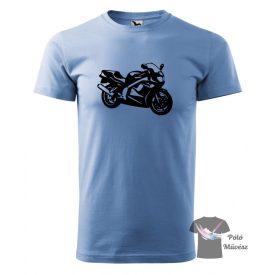 Motoros póló - Honda VFR 750 póló / pulcsi
