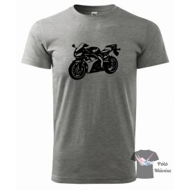 Motoros póló - Honda CBR 600 RR póló / pulcsi