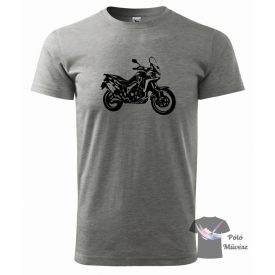 Motoros póló - Honda CRF 1000 L póló / pulcsi
