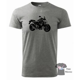 Motoros póló - Honda CB 600F póló / pulcsi
