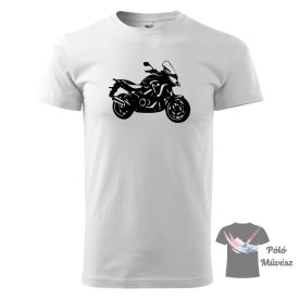 Motoros póló - Honda vfr 800 x póló / pulcsi
