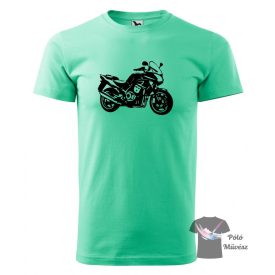 Motoros póló - Honda cbf 1000 póló / pulcsi