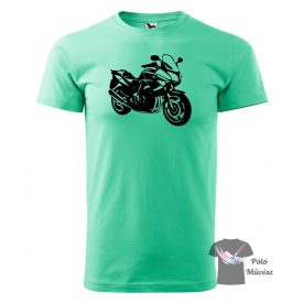 Motoros póló - Honda cbf 600s póló / pulcsi