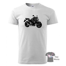 Motoros póló - Honda cb 600f hornet póló / pulcsi
