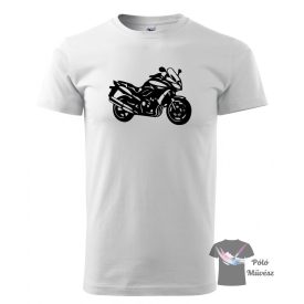 Motoros póló - Honda cbf 1000 póló / pulcsi