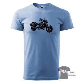 Motoros póló - Honda vf 750 c magna póló / pulcsi