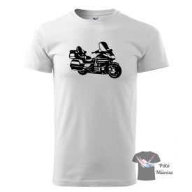 Motoros póló - Honda gl 1500 goldwing póló / pulcsi