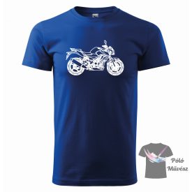 Motoros póló - Honda CB300F póló / pulcsi