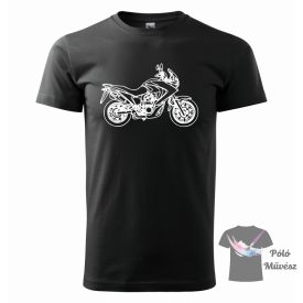 Motoros póló - Honda XL700V póló / pulcsi