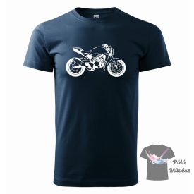 Motoros póló - Honda CB300R póló / pulcsi