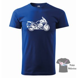 Motoros póló - Honda ST1300 PanEuropean póló / pulcsi