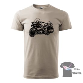 Motoros póló - Honda Goldwing 2018 póló / pulcsi