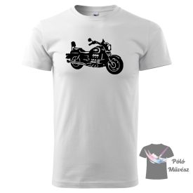 Motoros póló - Honda FC6 póló / pulcsi