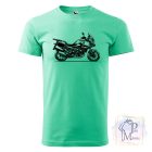 Motoros póló - Honda nt1100 póló / pulcsi