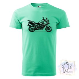Motoros póló - Honda nt1100 póló / pulcsi