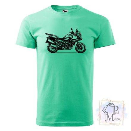 Motoros póló - Honda nt1100 póló / pulcsi
