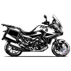 Motoros póló - Honda nt1100 póló / pulcsi