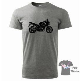 Motoros póló - Honda CBF 1000 póló / pulcsi