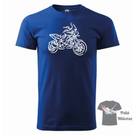 Motoros póló - Honda NC 750 póló / pulcsi