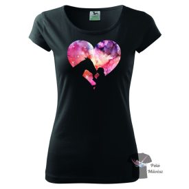 Lovas póló - Ló póló - Egyedi Feliratos póló