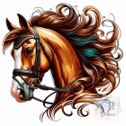 Lovas póló - Ló póló - Egyedi Feliratos póló