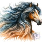 Lovas póló/pulcsi - Ló póló - Egyedi Feliratos póló