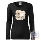 Lovas póló/pulcsi - Ló póló - Egyedi Feliratos póló