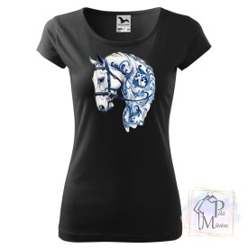 Lovas póló/pulcsi - Ló póló - Egyedi Feliratos póló