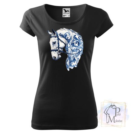 Lovas póló/pulcsi - Ló póló - Egyedi Feliratos póló