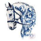 Lovas póló/pulcsi - Ló póló - Egyedi Feliratos póló