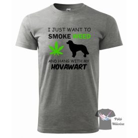   Hovawart póló - Hovawart Pulcsi - Kutyás póló - Egyedi Feliratos póló